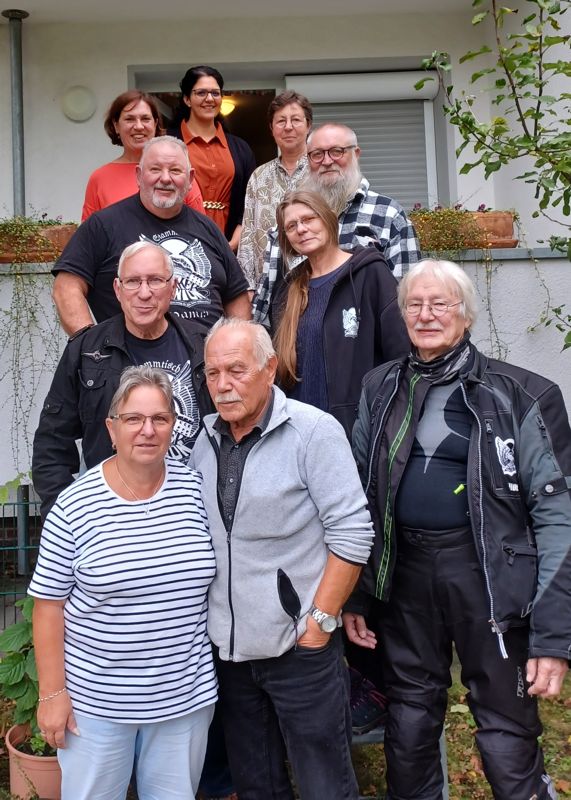 Spendenübergabe an das Frauenhaus 2025