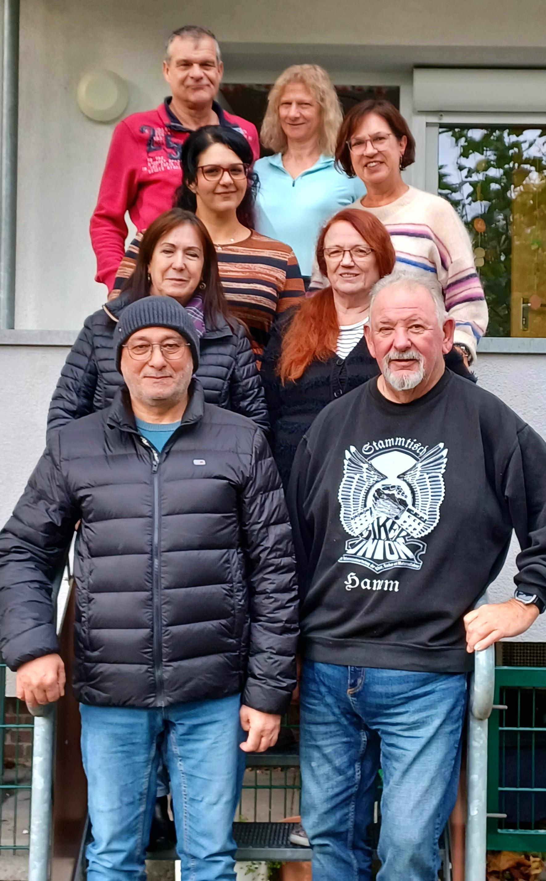 Spendenübergabe an das Frauenhaus 2025